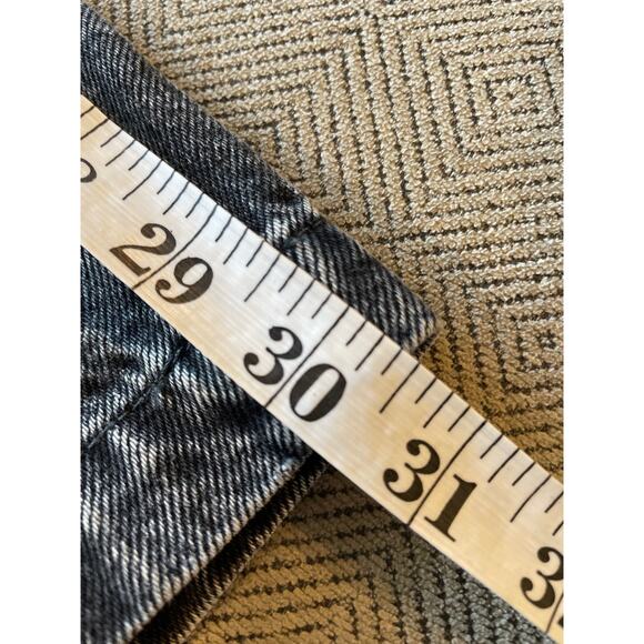 Madewell Low-Slung Cargo Ranney Wash Jeans Size 25 NWT - Picture 14 of 15